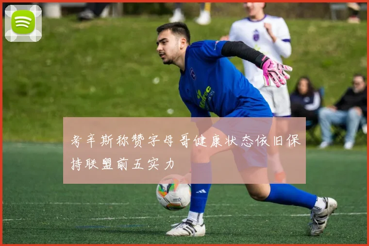 考辛斯称赞字母哥健康状态依旧保持联盟前五实力