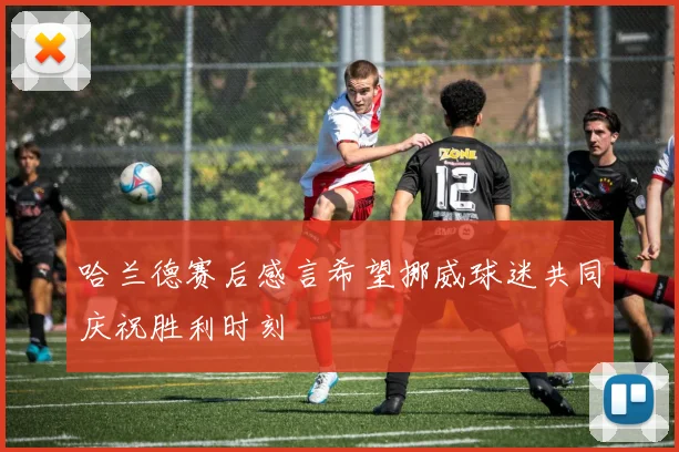哈兰德赛后感言希望挪威球迷共同庆祝胜利时刻
