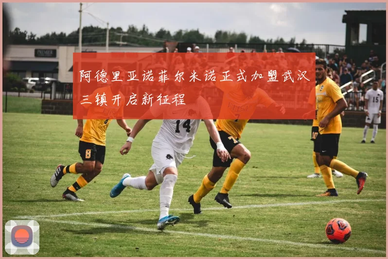 阿德里亚诺菲尔米诺正式加盟武汉三镇开启新征程